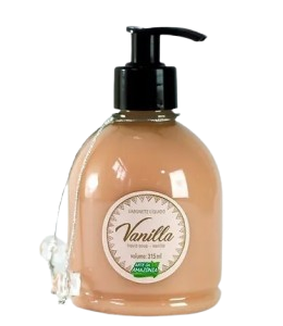 Sabonete Líquido Vanilla