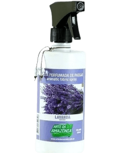 Aromatizador para Tecidos Lavanda